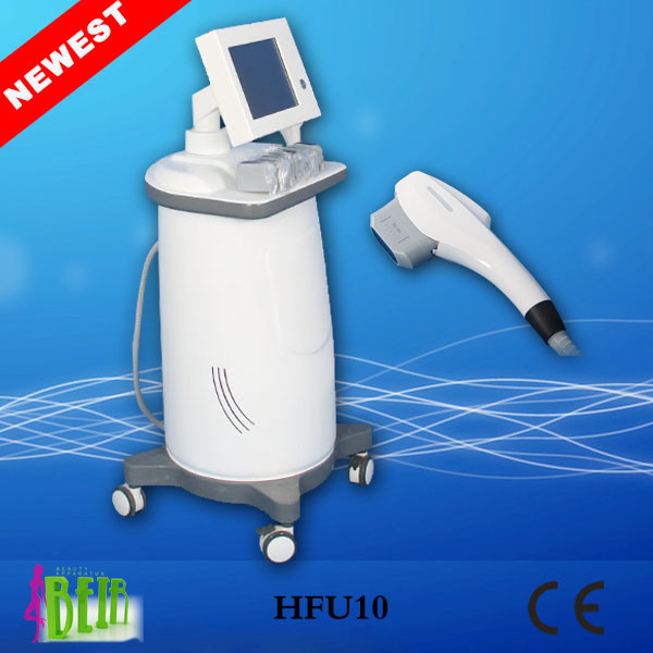 High Intensity Focus Ultrsound Equipment/Hfu Face Lifting Machine