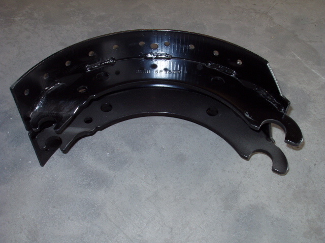 Trailer Spare Parts Trailer Axle Brake Shoe