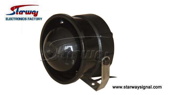 Watt Full Size Police and Emergency Vehicle Siren Speaker Horn Speaker (HD 1110)