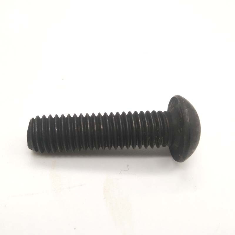 China Custom Steel Pan Washer Head Machine M16 Screws