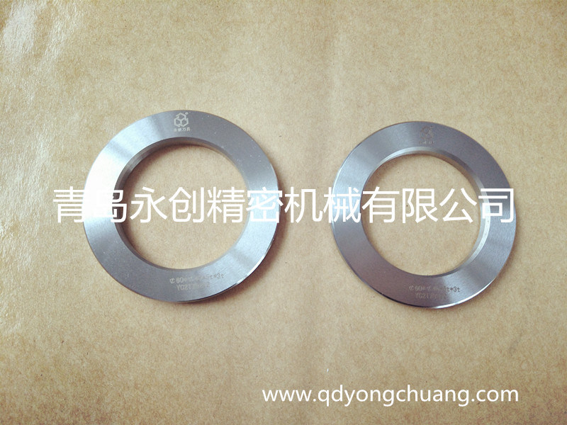 High Quality Correction and Ribbon Tape Cutting Circular Blade