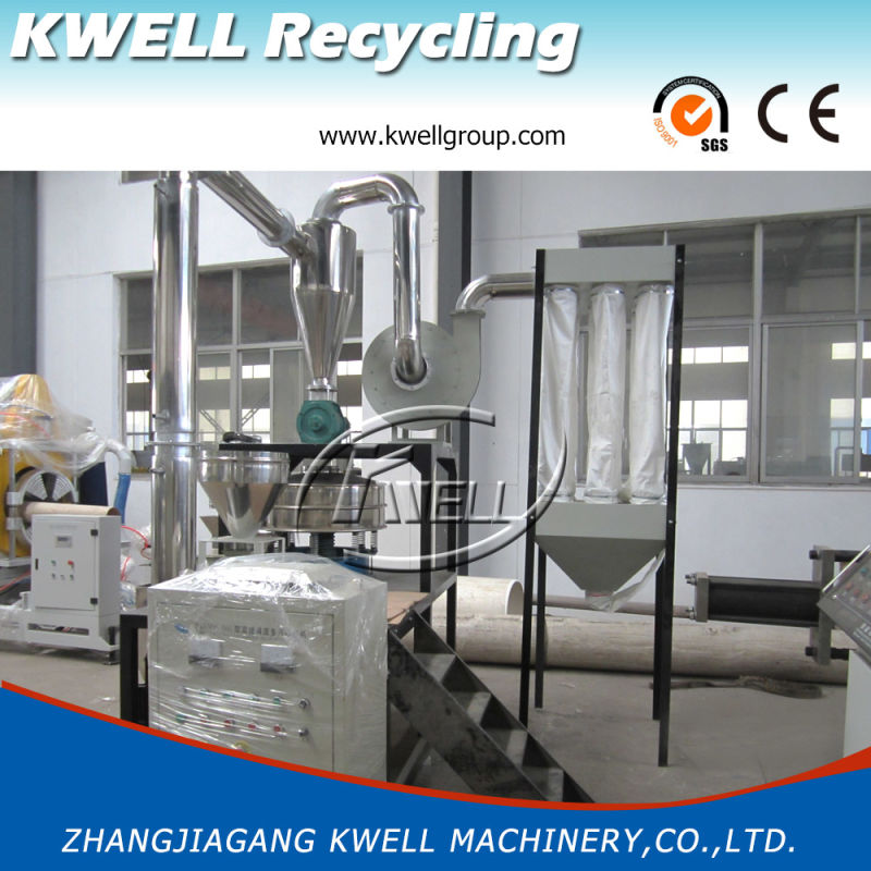 Good Price Mf Series Plastic Pulverizer Grinding Machine for LDPE/LLDPE/PP/ABS/EVA/Rubber/PA/PVC/Pet