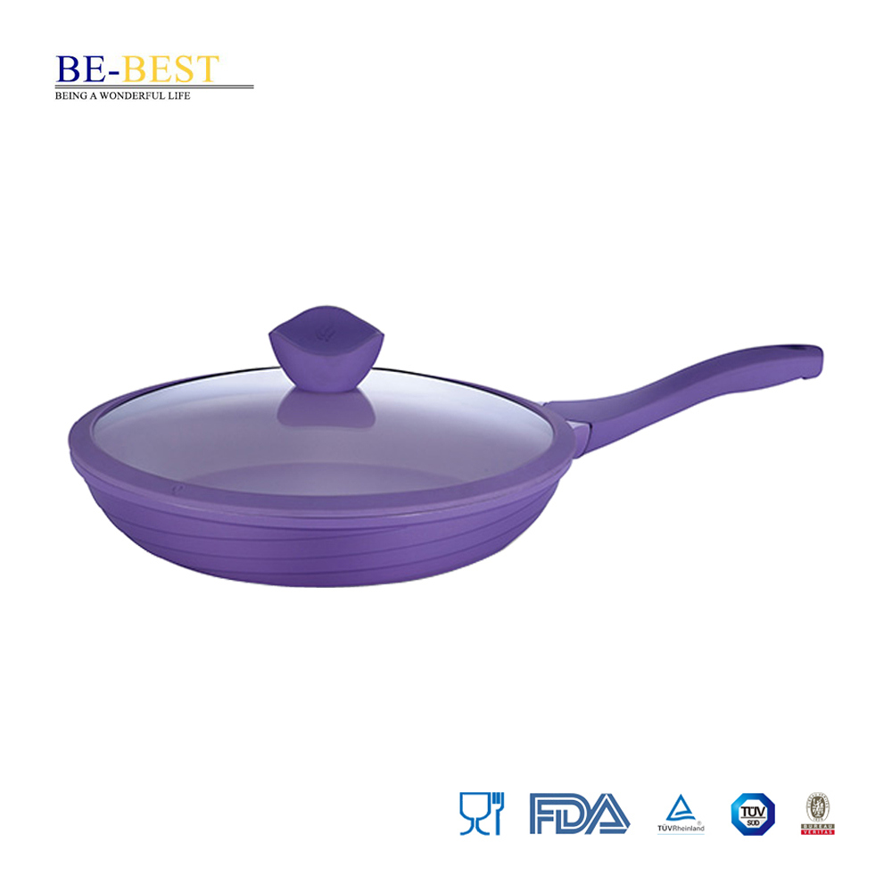 Die-Casting Aluminum Cookware Non-Stick Frypan