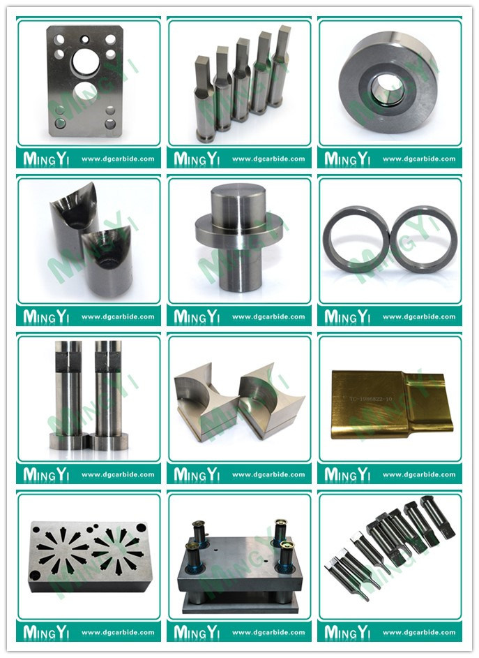 Custom Various Stepped Ejector Pin with Bushing Die