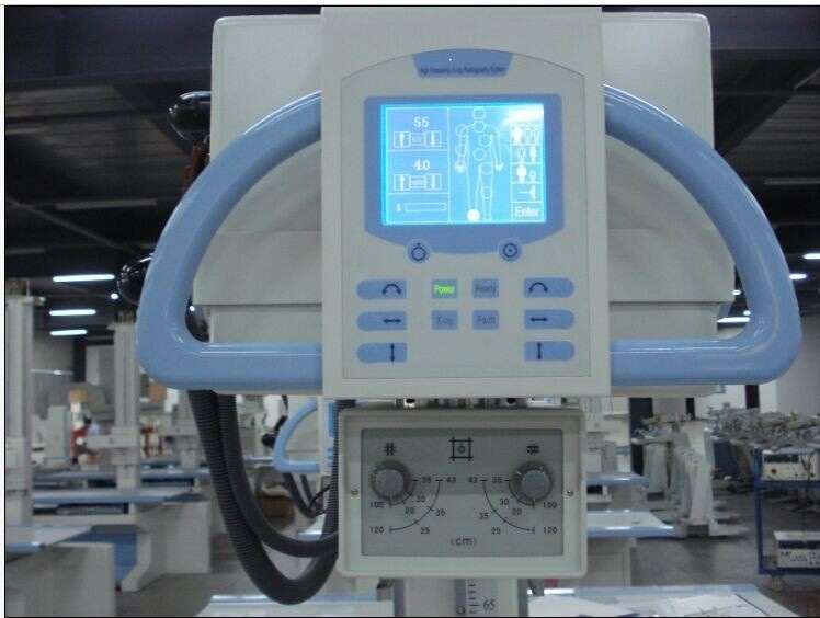 Hospital Equipment 200mA X-ray Radiograph System Xm160A X-ray Machine