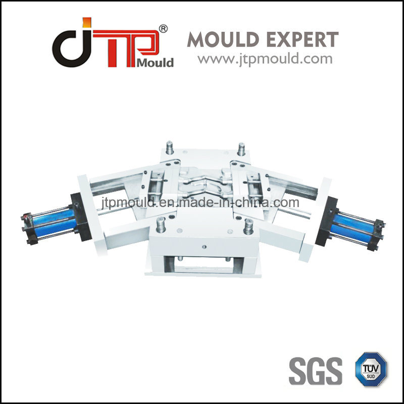 10 Cavities of Plastic Pipe Fitting Mould