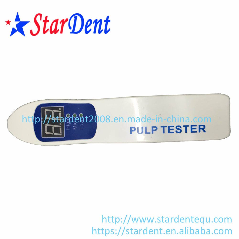 Dental Equipment High Precision Vitality Pulp Tester