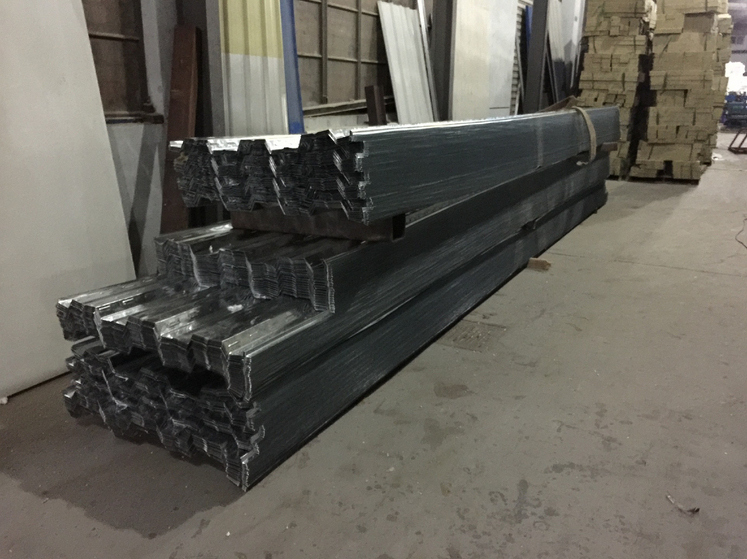 Yx76-305-940 Galvanized Steel Flooring Decking Metal Floor Deck
