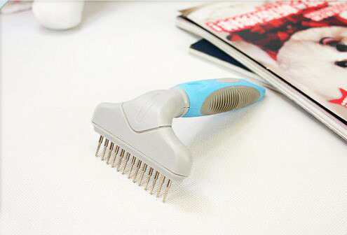 Pet Grooming Combs with Stainless Steel Pins