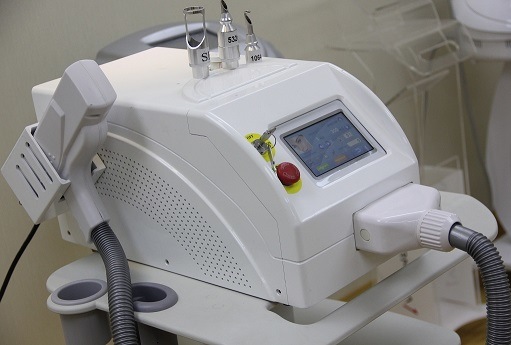 Laser Tattoo Removal Devide Permanent Make up Removal Beauty Machine