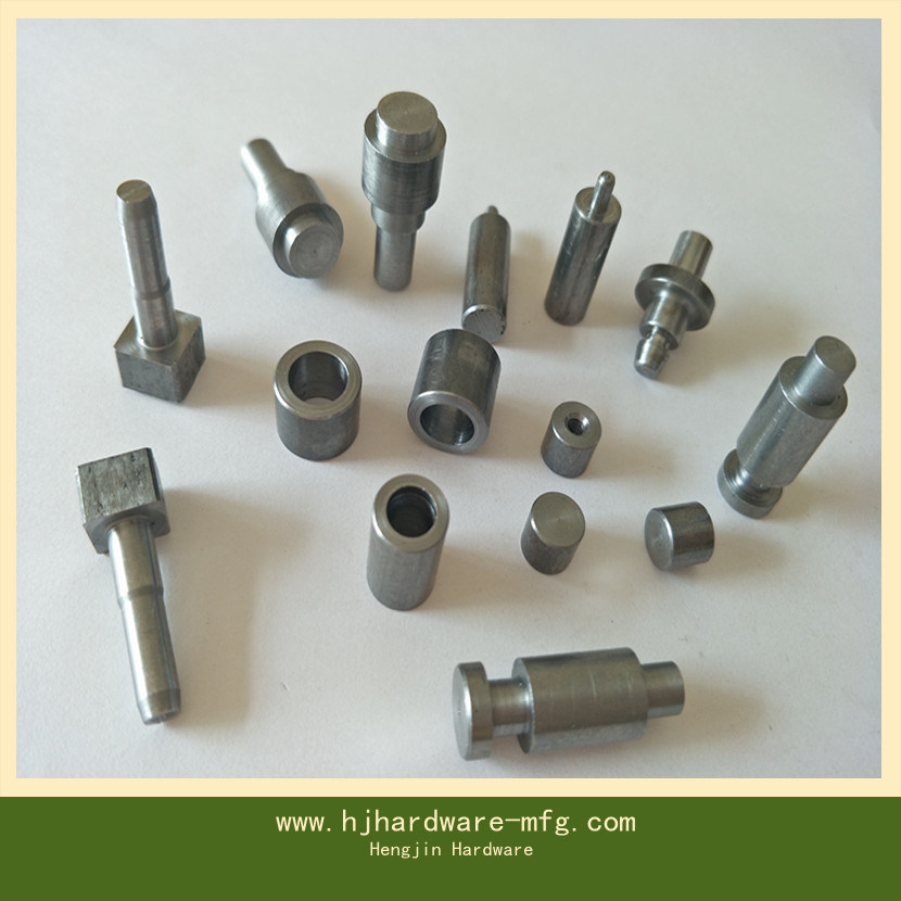 Customed Auto Spare Parts CNC Machined Parts Stainless Steel