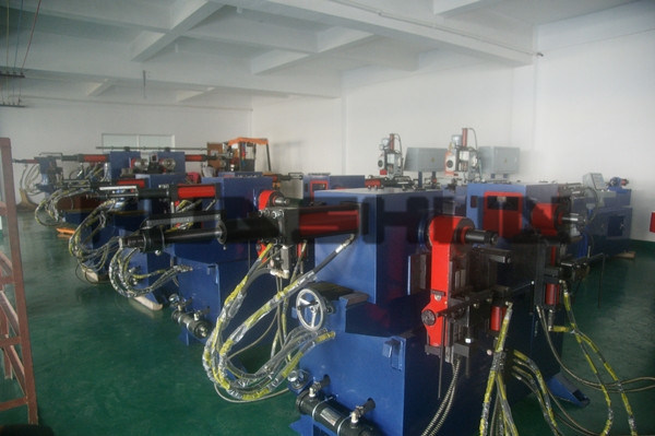 Hot Sale Double-Head Bending Machine