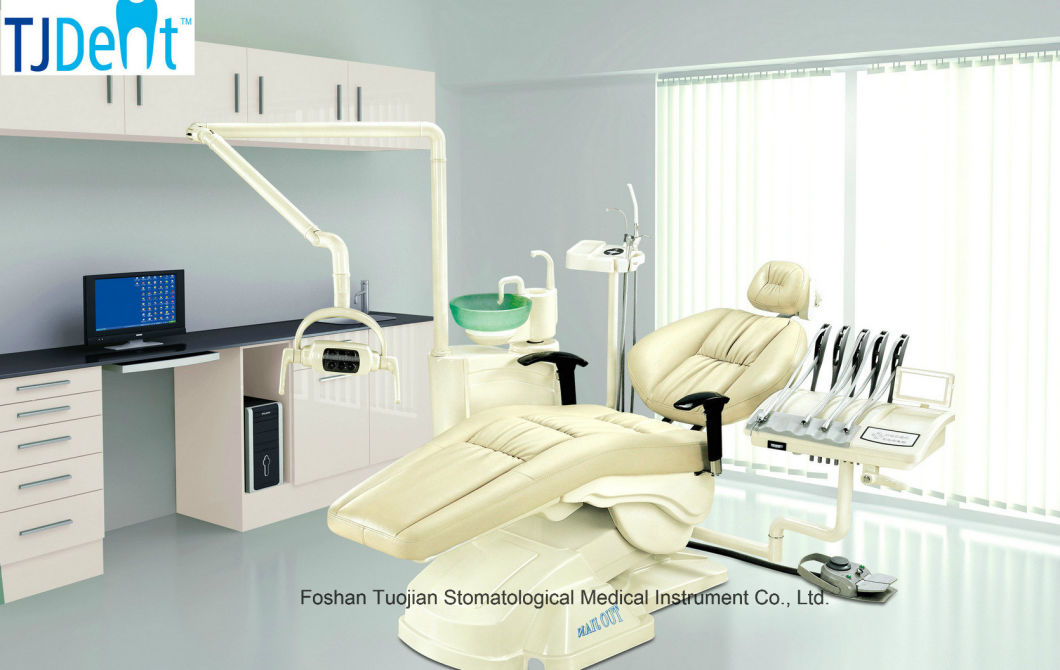 Instrument Tray Turnable Ce FDA Approved Dental Chair (G7)