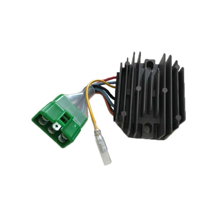 in-Stock Engine Parts 280W Regulator Rectifier 119653-77711 for 3tne74 3D74e 3D68e 3D72