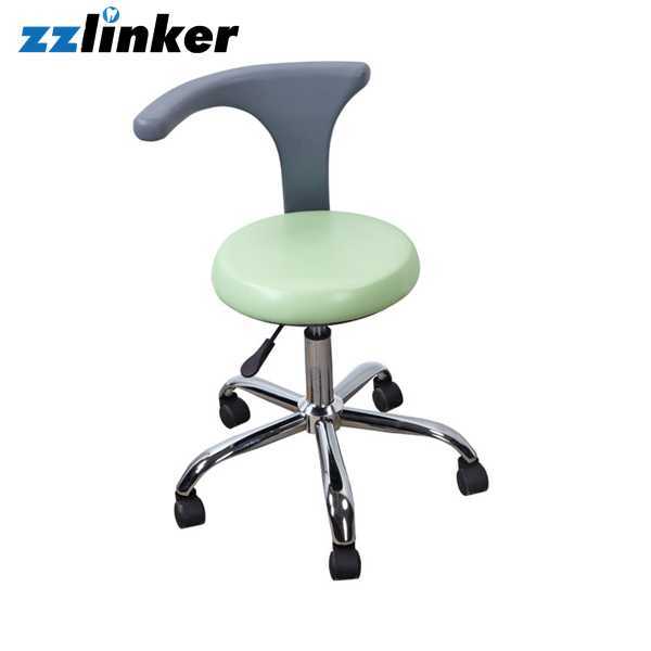 Comfortable Luxurious Dentist Stool with Two Controls