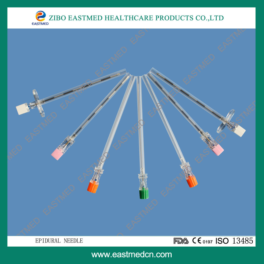High Quality Medical Disposable Spinal Needle