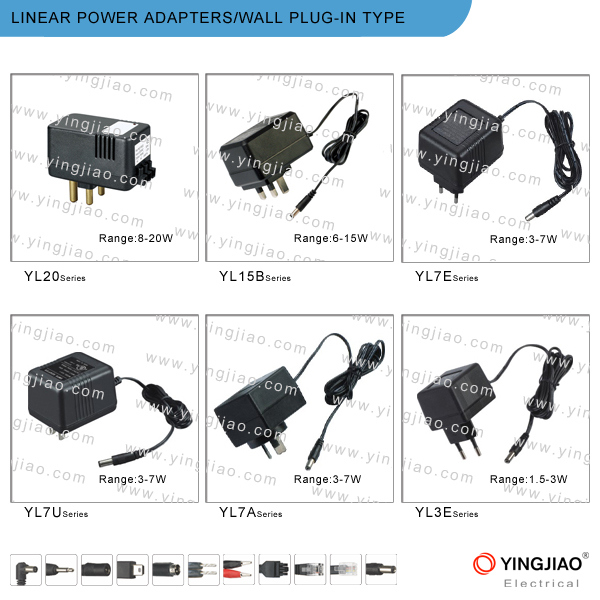 20W Constant Current LED Power Supply with CE