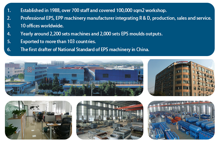 Fangyuan Energy-Saving Icf Insulated Concrete Forms Mould for Building