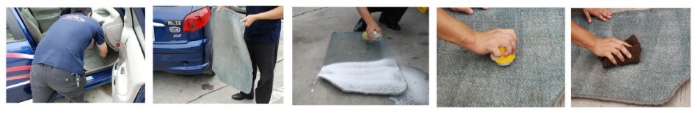 Multi Purpose Foam Cleaner