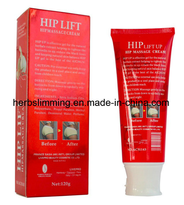 Aichun Chili Garlic Truth of Hip Lift Hip Englarging Massage Cream