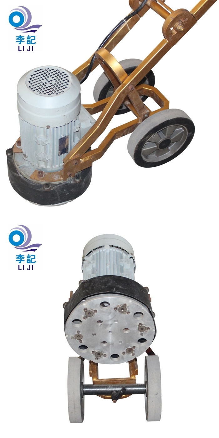 S-250 Angle Grinder Attachments for Concrete