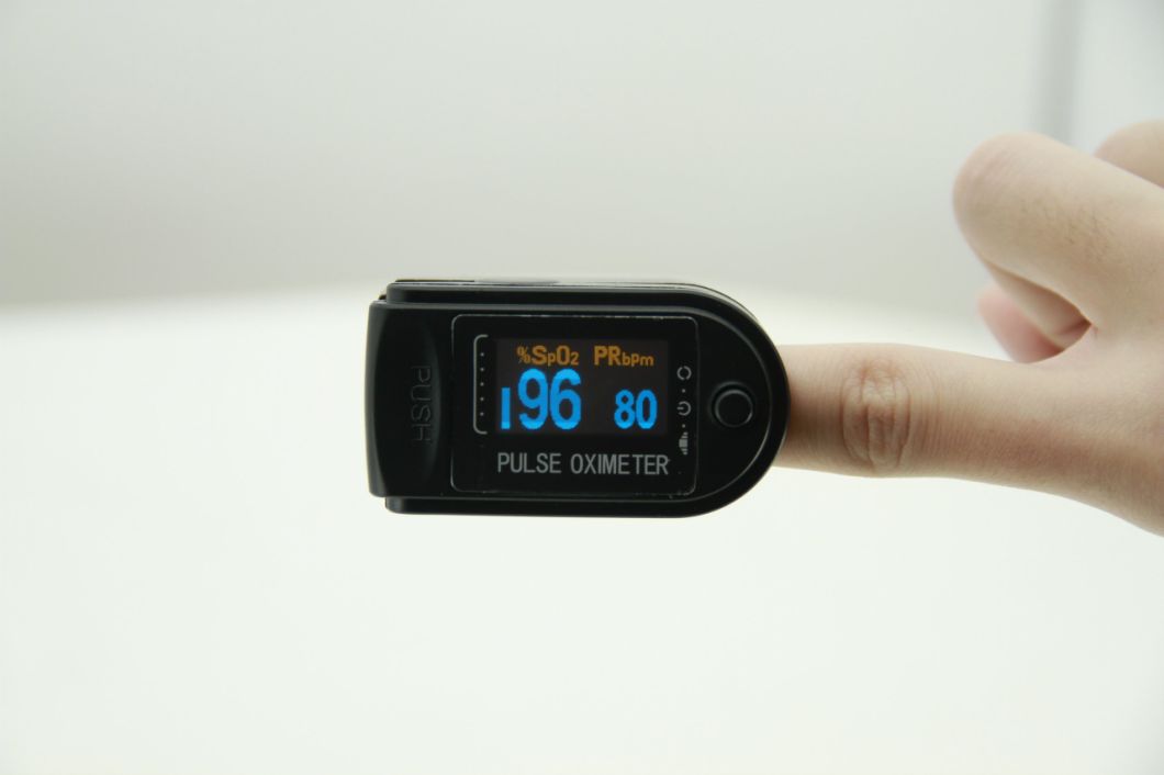 China Made Low Price Pulse Oximeter/ Automatically Pulse Oximeter Mslxy05