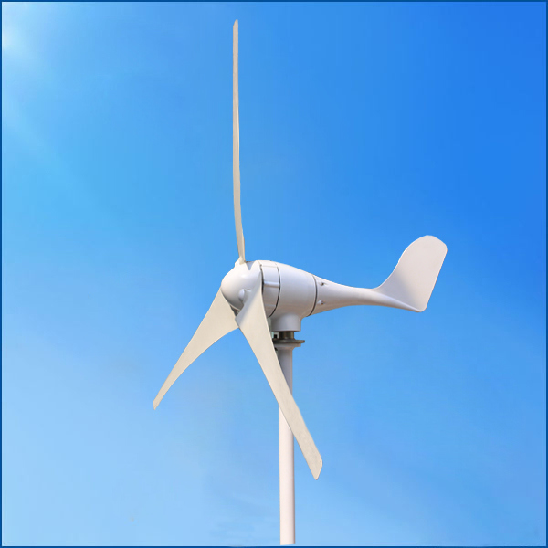 AC 500W High Efficiency Wind Generator for Prarie Use