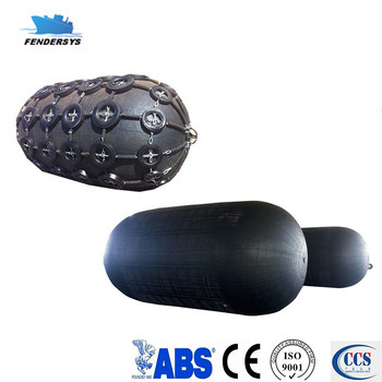 Ship and Dock Pneumatic Type Rubber Fender