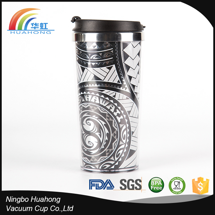 SGS Certification Drinkware Type Stainless Steel Flask