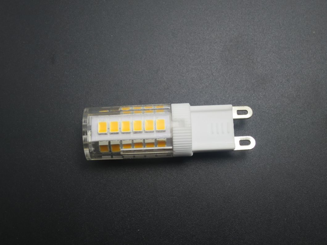 LED Light G9-006 220-240V SMD 6W 600lm G9