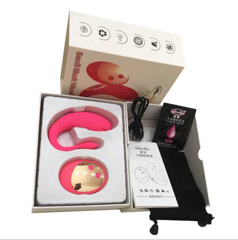 10 Speeds Wireless Remote Control Sex Massager Vibrator for Women Dildo Mini Vibrating Eggs