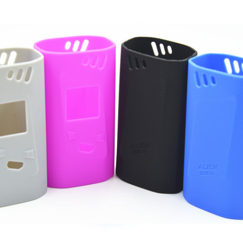 Insulated Dustproof Anti-Shock Soft Silicone Protective Cover for Power Bank
