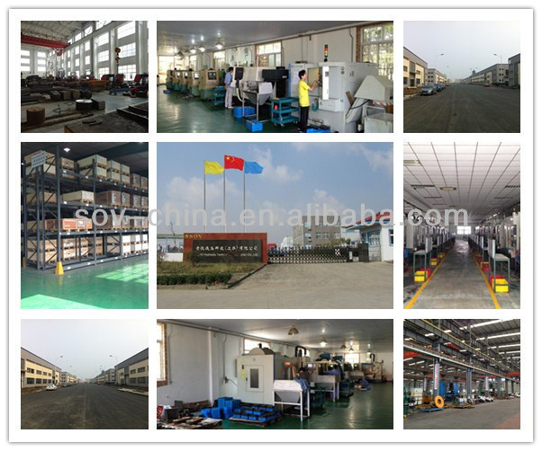 China Factory Price Pipe Bending Machine (DWG)
