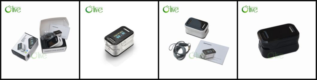 Factory Custom High Quality Color Fingertip Pulse Oximeter Bluetooth Oximeter Fingertip Pulse Oximeter