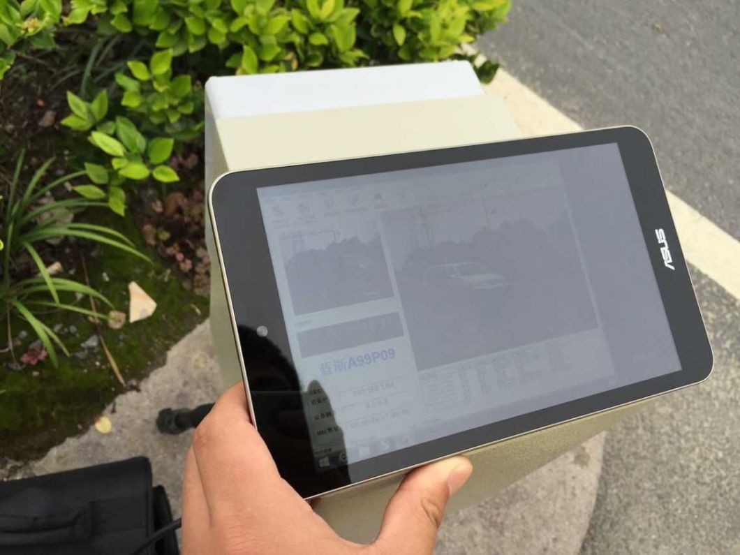 Highway Monitoring HD Intelligent Radar Speed Detection PTZ Camera