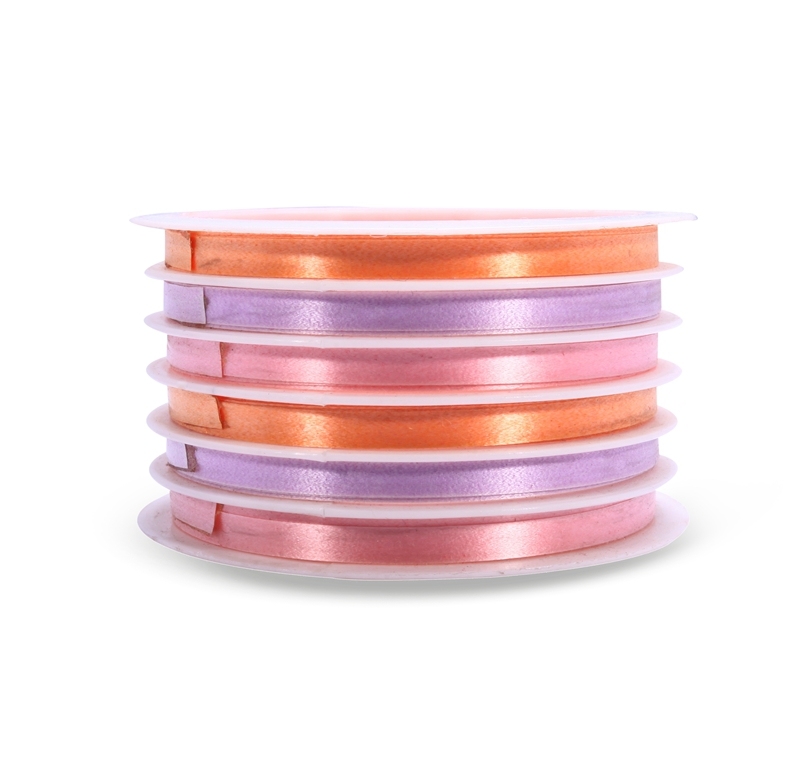 Factory Solid Color PP Polymer Ribbon Wholesale (CPR-1010)