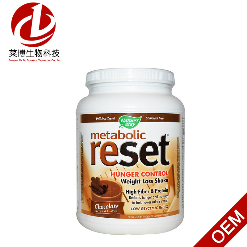 Metabolic Reset Hunger Control Weight Loss Shake Powder