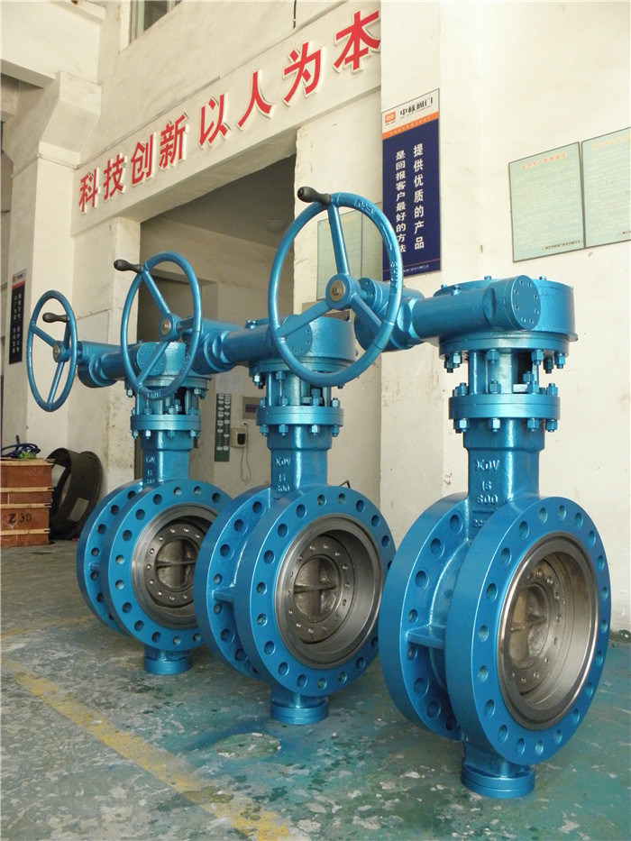 High Quality Double Flanged Rising Stem Resilient Seat Gate Valve