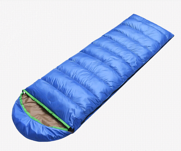 a Variety of Styles Envelope Excellent Quality Down Sleeping Bag