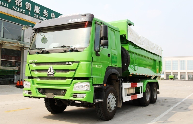 Sinotruk HOWO 6X4 290-371HP U Shape Dumper/Tipper Truck/ Dump Truck