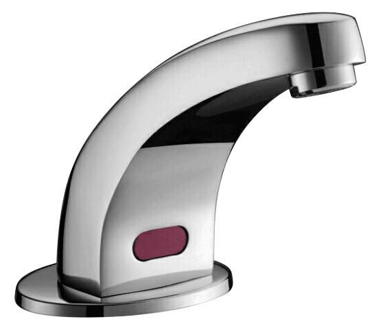 Luansen 82501 Australian Standard Automatic Sensor Bathroom Mixer Faucet