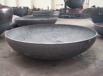 Butt Weld Seamless Alloy Steel Pipe Caps