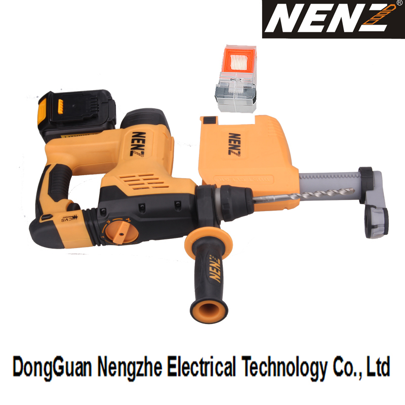 Compact Design Professtional Reliable SDS Plus Cordless Power Tool (NZ80-01)