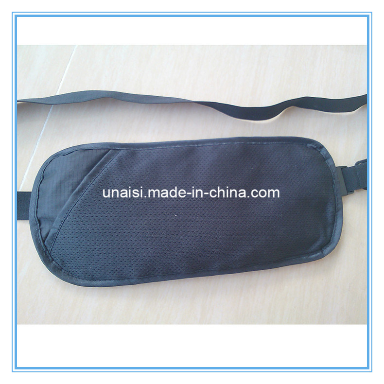 Travel Hidden Money Belt Waist Pack Bag with RFID Blocking