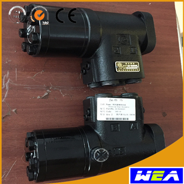 Changlin Wheel Loader Spare Parts W-19-00031 Steering Gear Assy