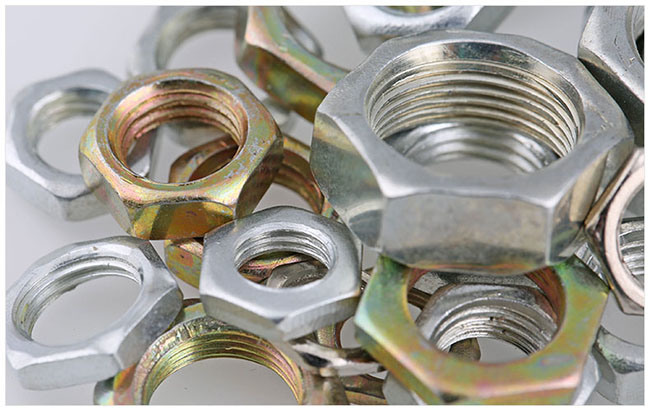 Stainless Steel Thin Hex Nut Special