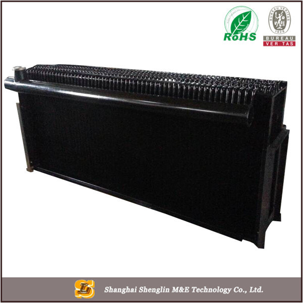 Copper Tube Aluminum Fin Air Cooled Condenser