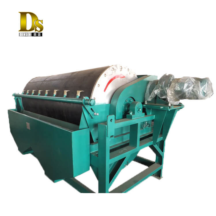 Top Quality Drum Magnetic Separator for Wet Separator