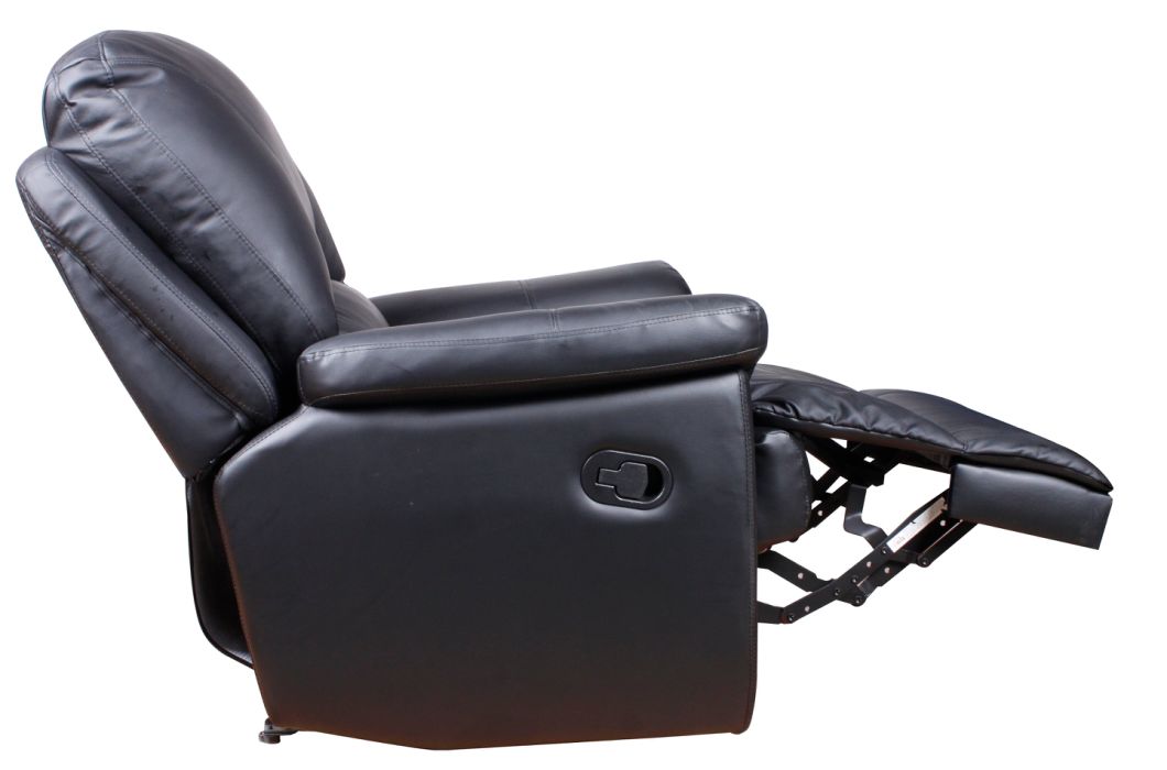 Deluxe Home Office Furniture Ergonomic Recliner Massage Lounge Couch Sofa Chair (LS-8824)