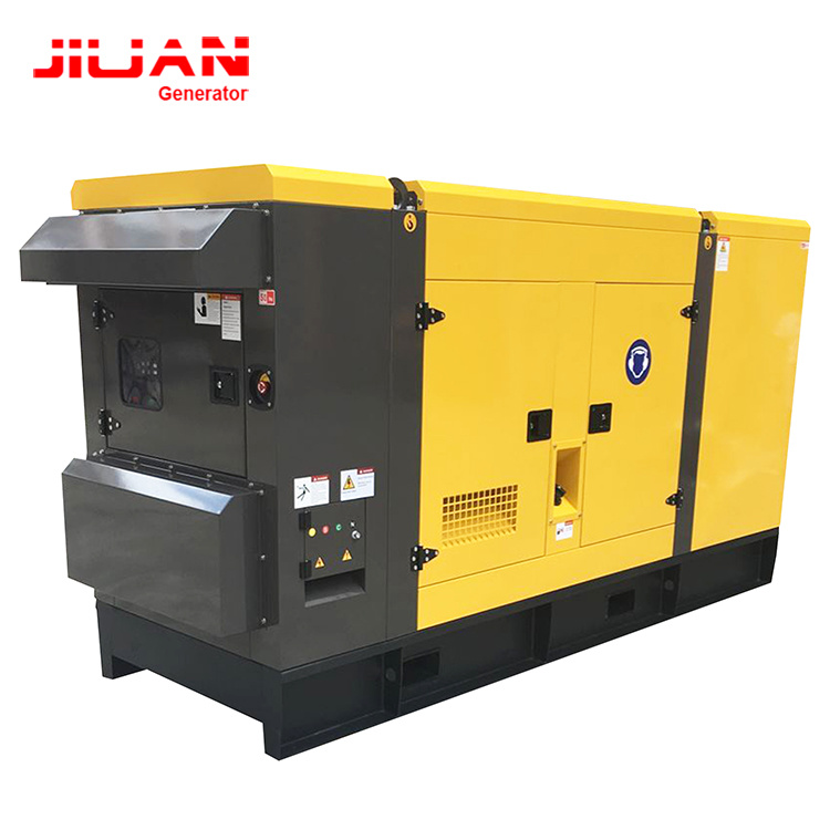 200kVA Silent Cummins Electric Power Diesel Generator (CDC200kVA)